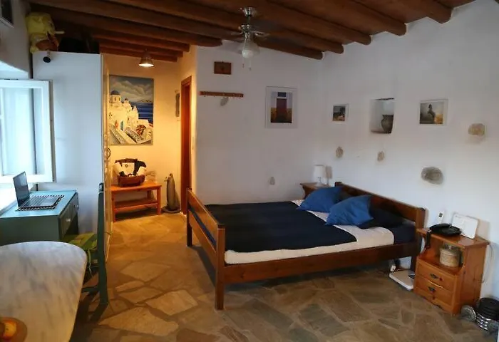 Kostos Village Beautiful Deluxe Suite With Pool